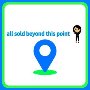All items sold beyond this point